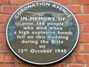 Coronation Avenue Bombing (id=4306)